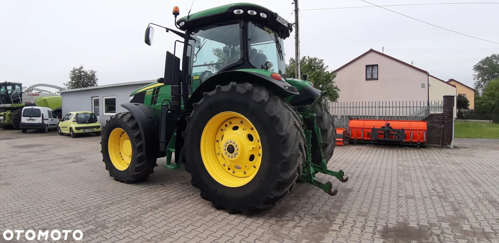 John Deere 7200R - 5