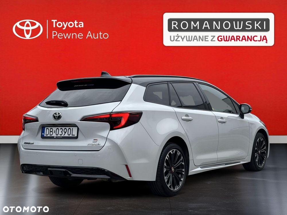 Toyota Corolla 1.8 Hybrid GR Sport - 6