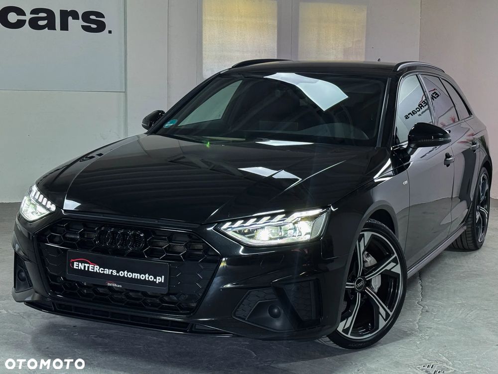 Audi A4 Avant 40 TDI quattro S tronic S line - 37