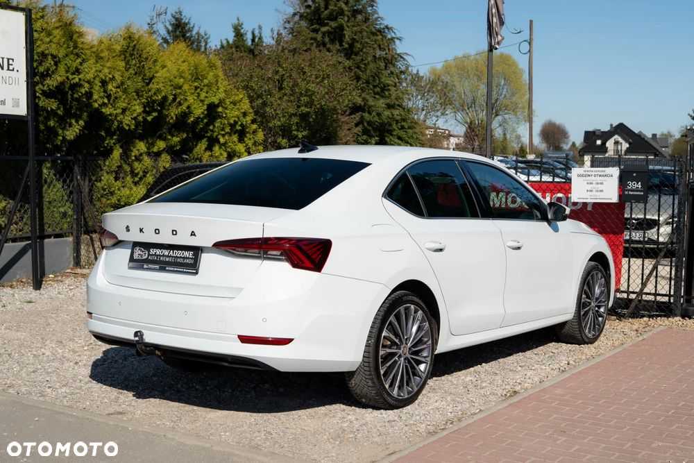 Skoda Octavia 1.4 TSI Plug-In Hybrid Style DSG - 30