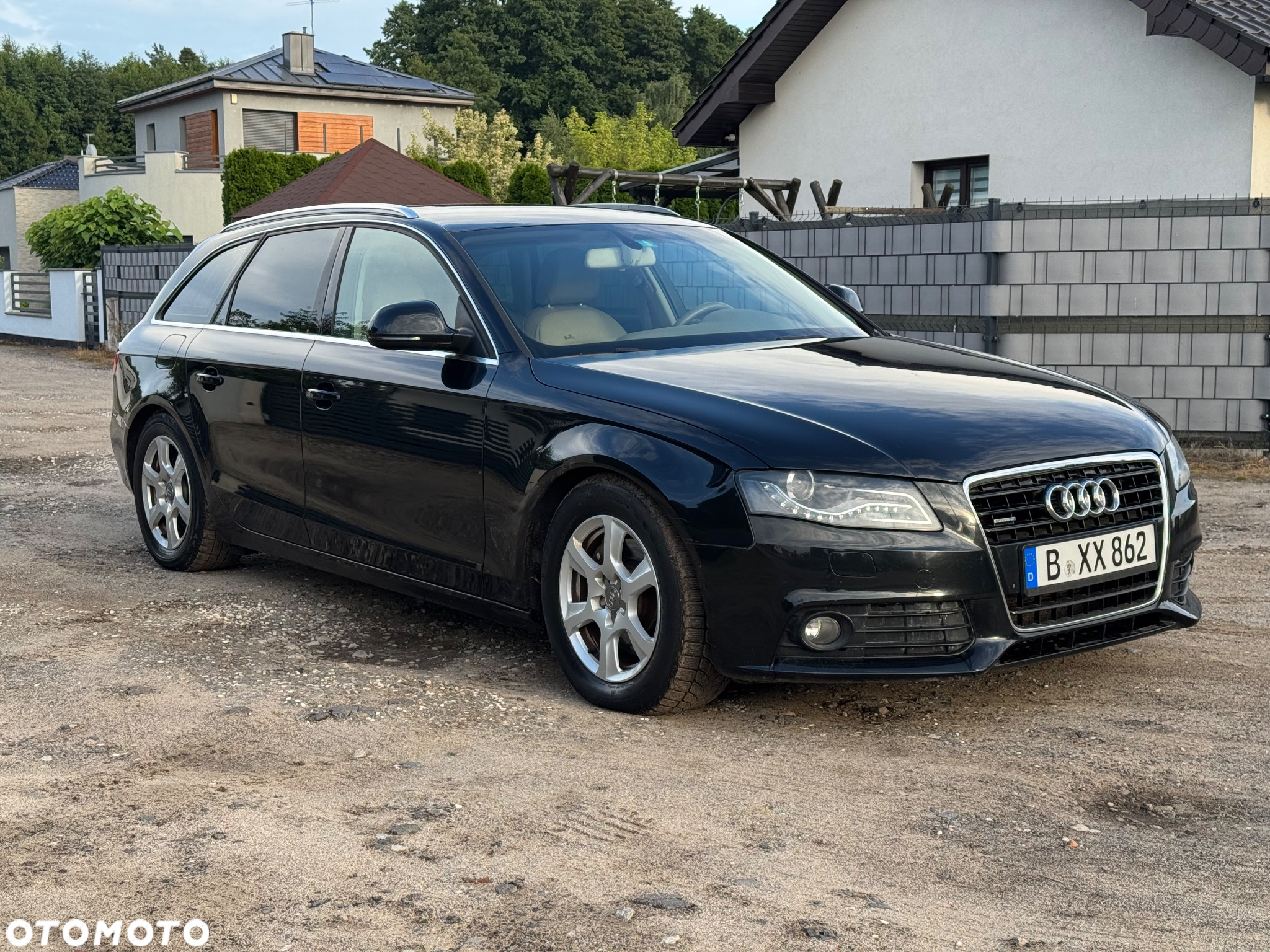 Audi A4 3.2 FSI quattro tiptronic Attraction - 9