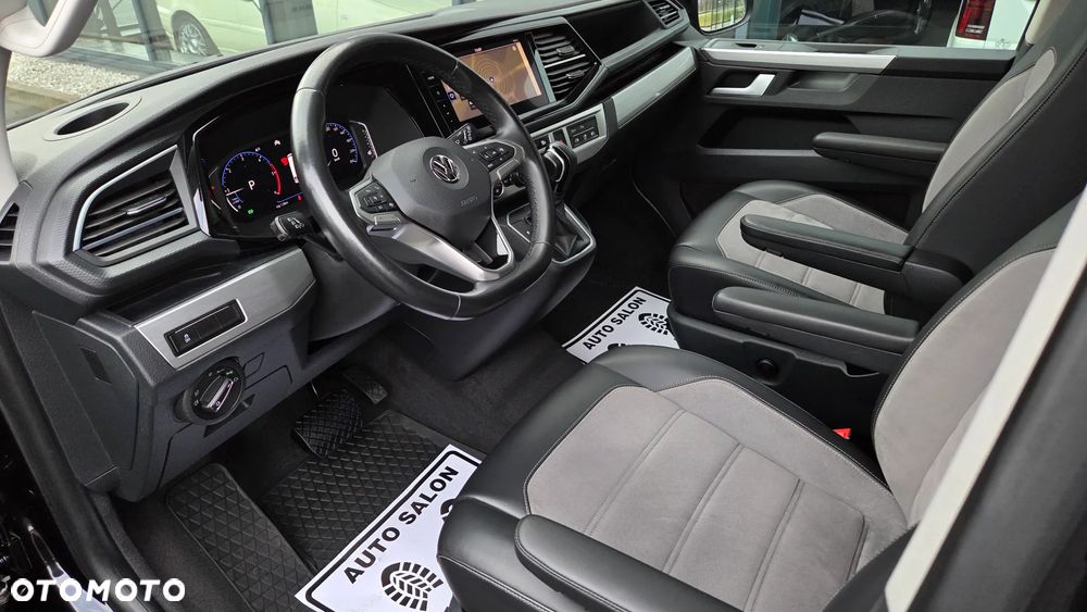 Volkswagen Multivan - 9