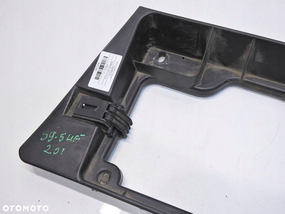 OSŁONA FILTRA KABINOWEGO SAAB 9-5 4541587 - 4