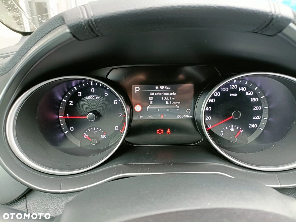 Kia XCeed 1.5 T-GDI M DCT - 15