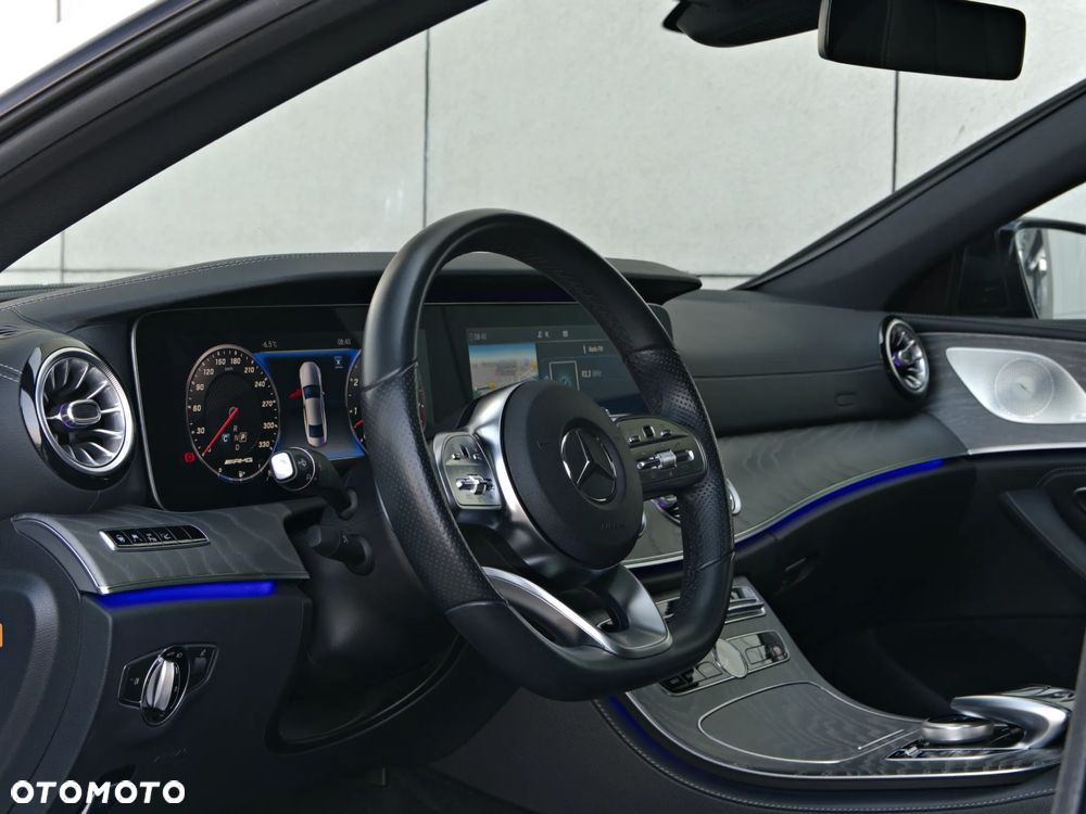 Mercedes-Benz CLS 450 4Matic 9G-TRONIC AMG Line - 11