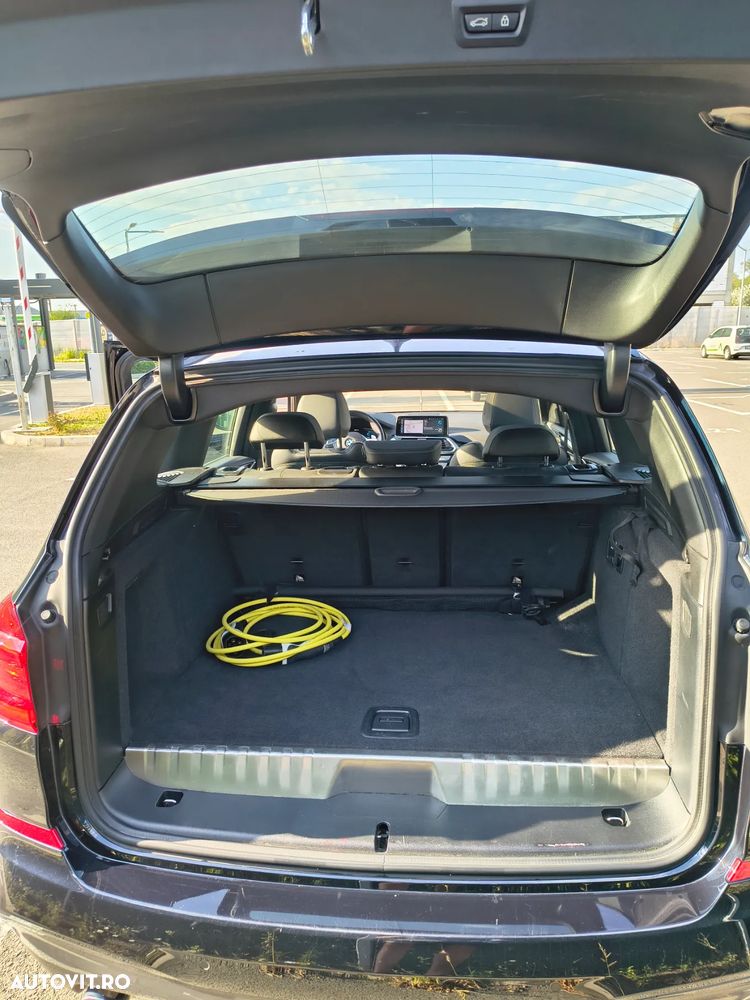 BMW X3 xDrive30e Aut. M Sport Edition - 23