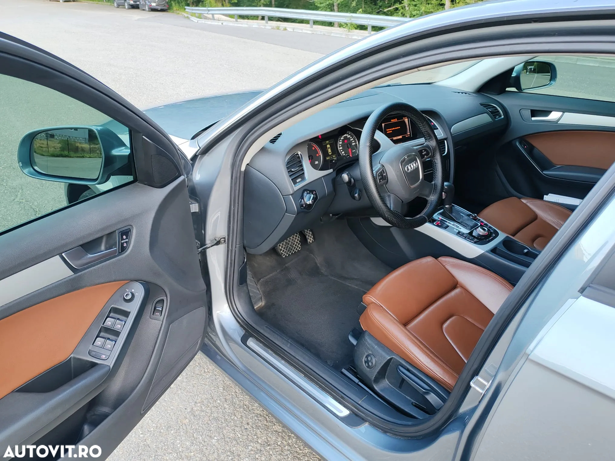 Audi A4 - 5