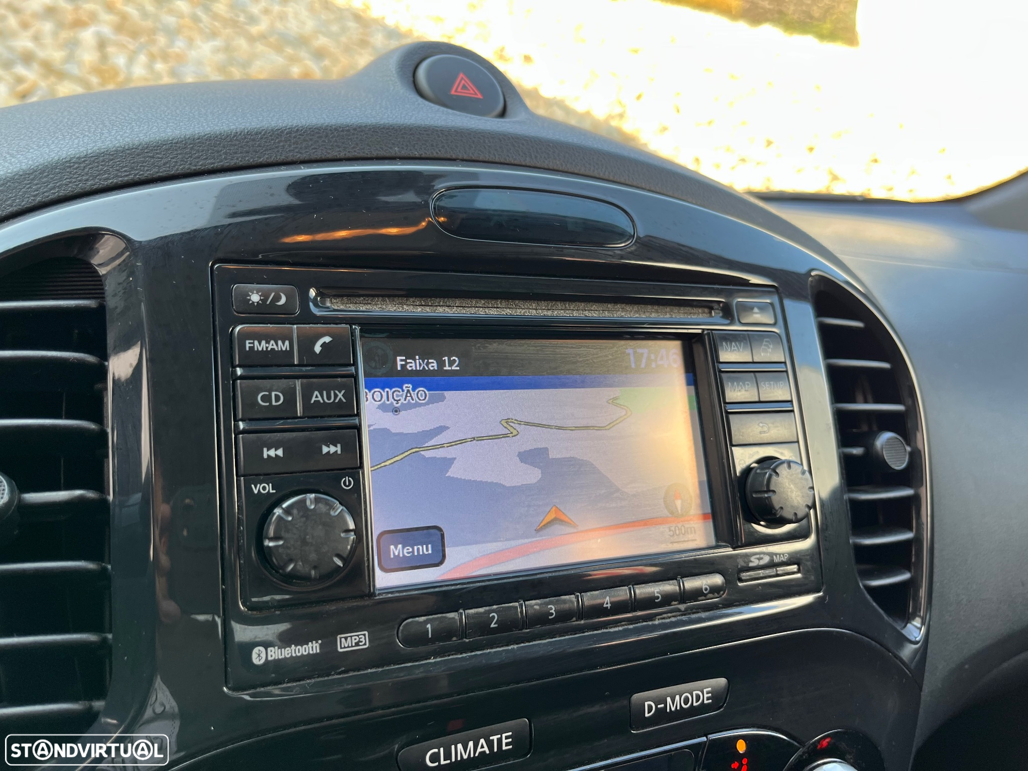 Nissan Juke 1.5 dCi Naru Edition - 7