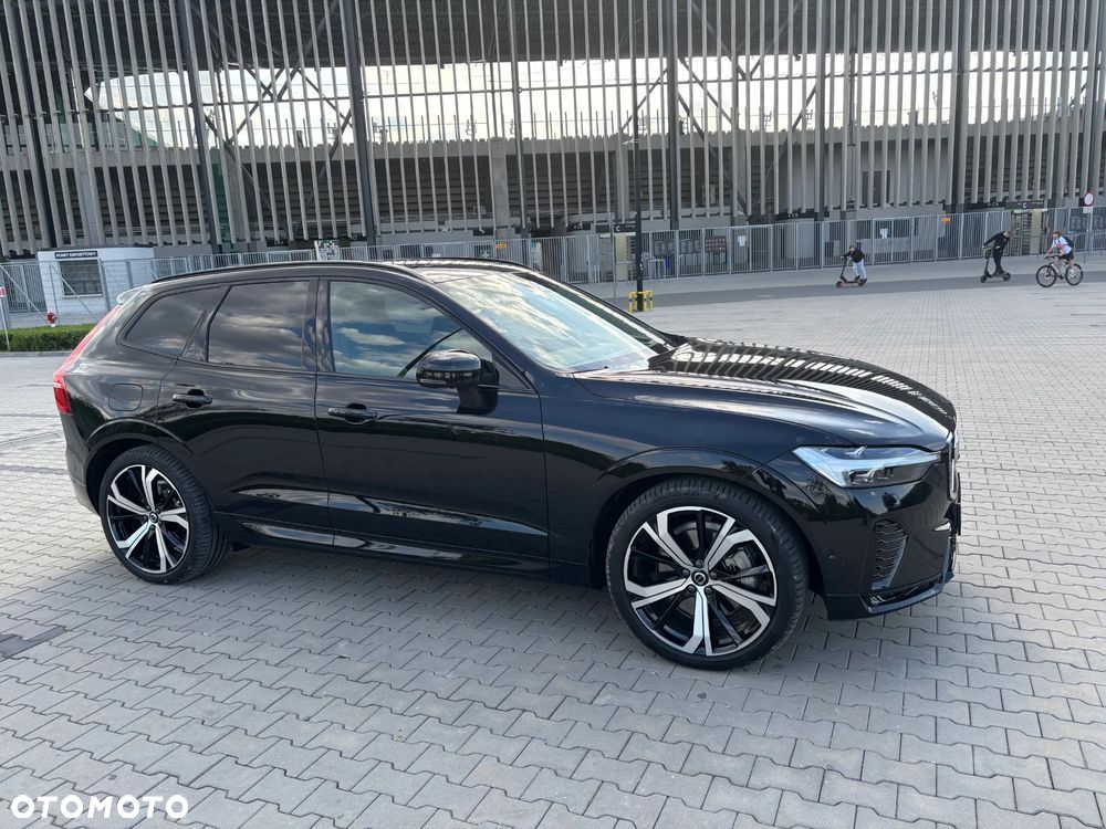 Volvo XC 60 B5 B AWD Ultimate Black Edition - 2