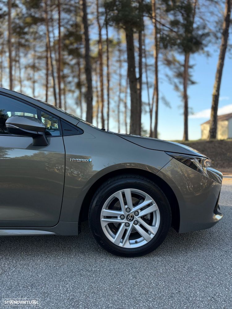 Toyota Corolla 1.8 Hybrid Comfort - 18