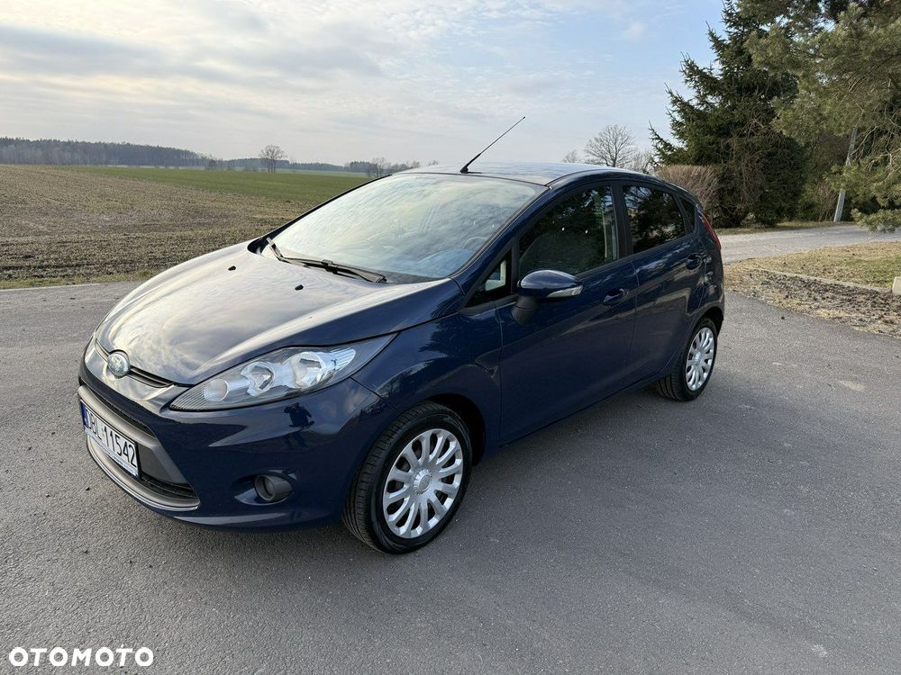 Ford Fiesta - 15