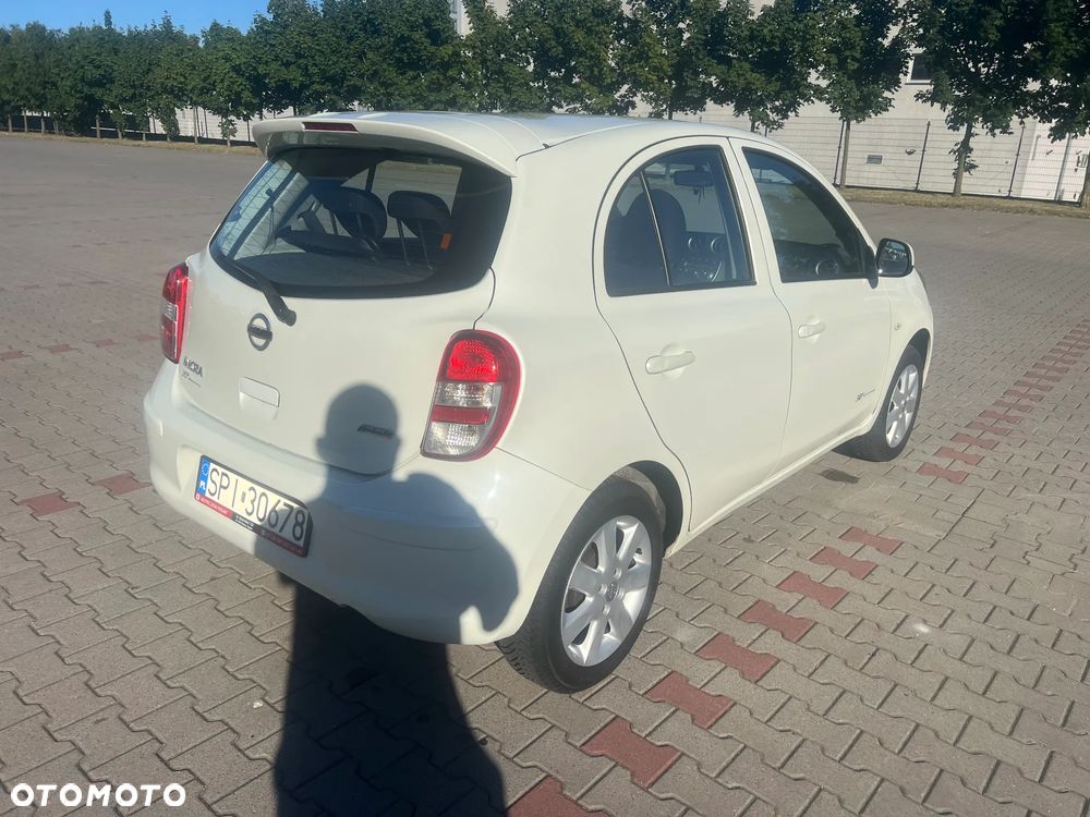 Nissan Micra 1.2 30 Jahre Edition - 35