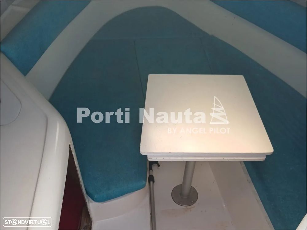 Sessa Marine Oyster 20 - 7