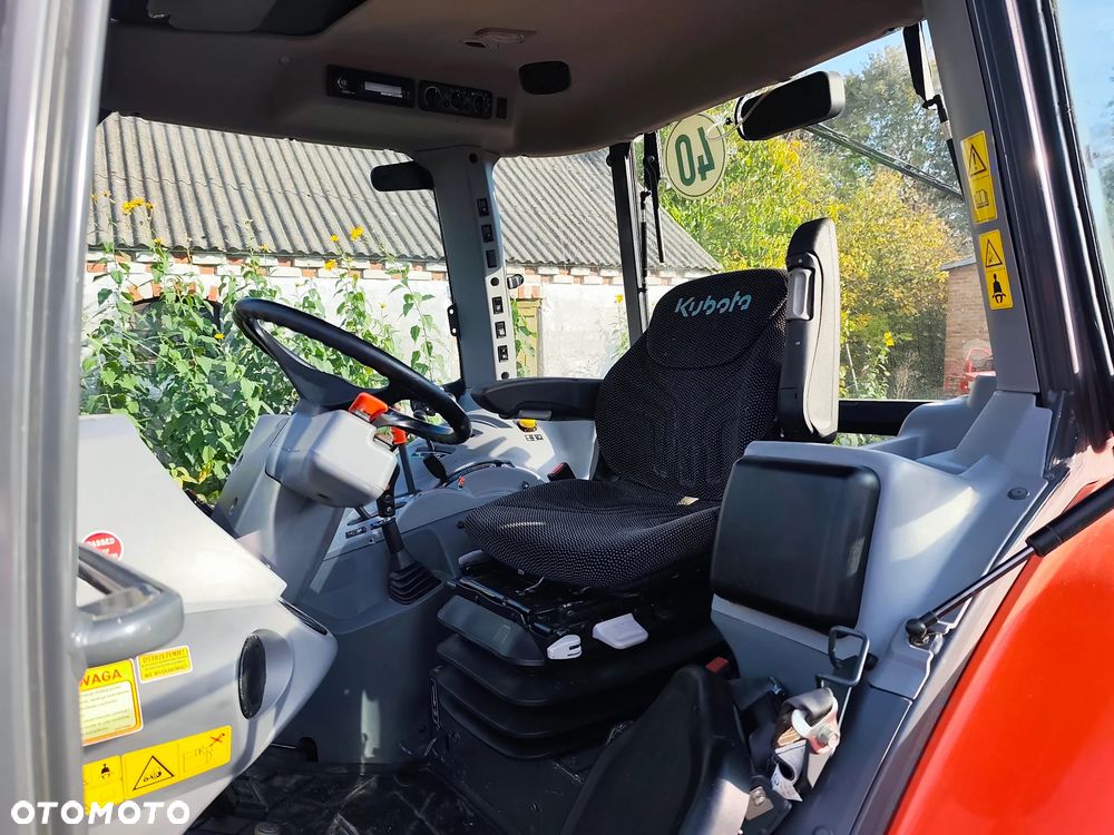 Kubota M5112 - 10