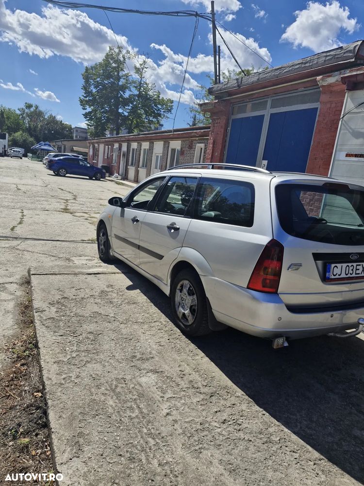 Ford Focus 1.8 TDI - 2