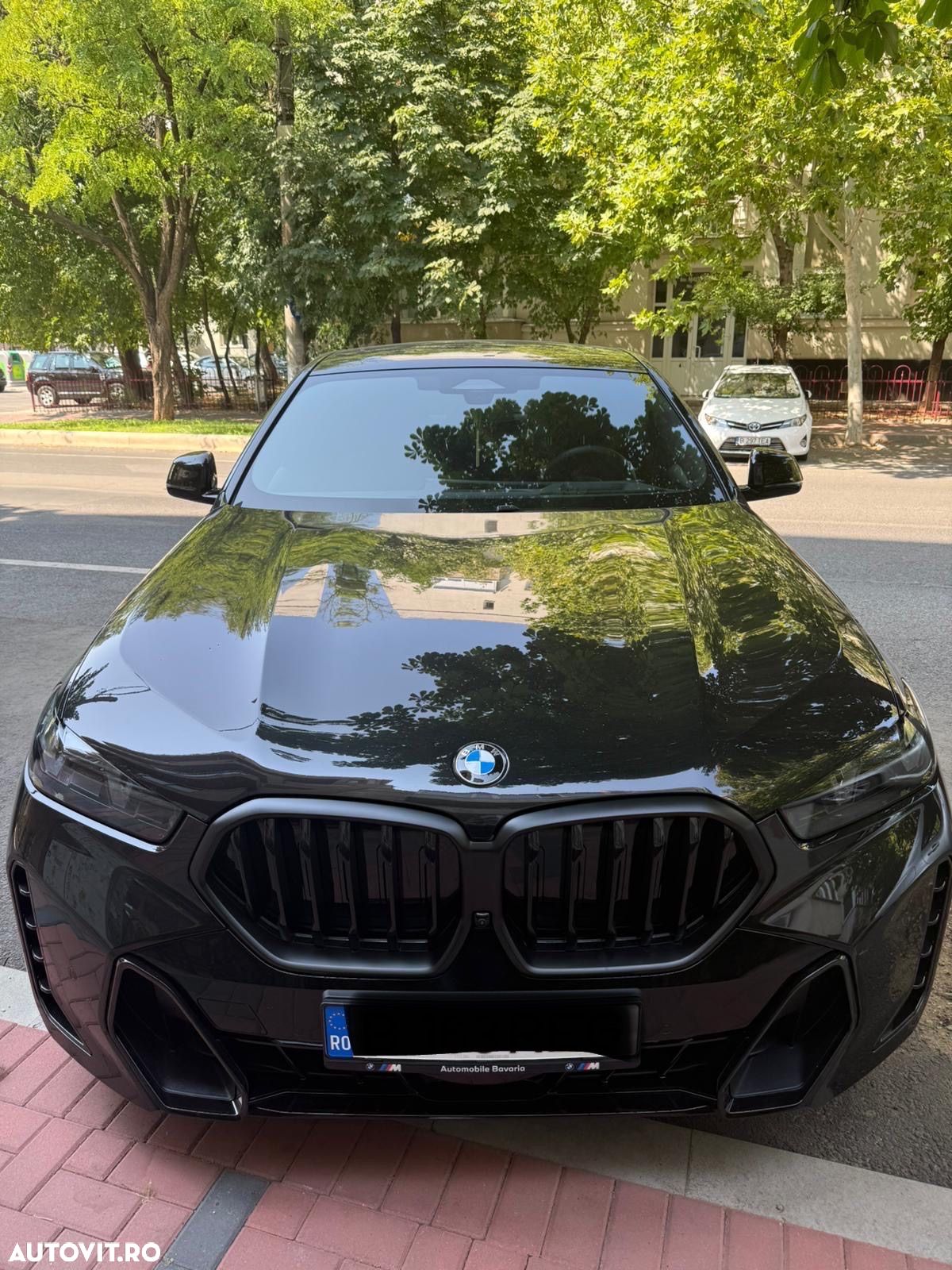 BMW X6 xDrive30d AT MHEV - 1