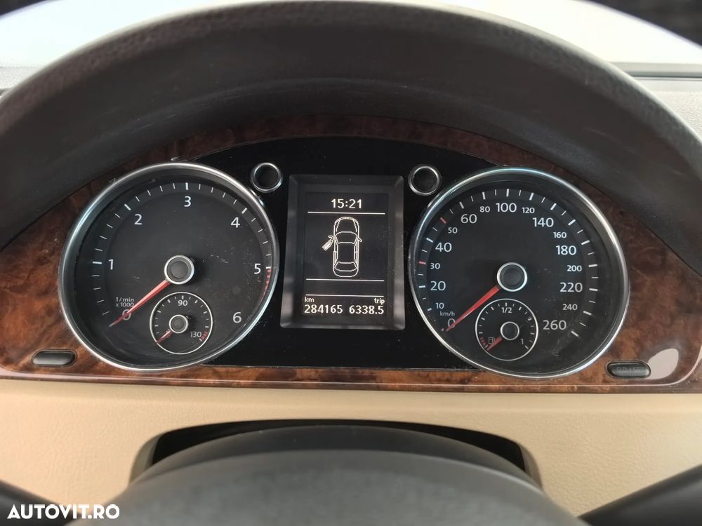 Volkswagen Passat 2.0 TDI BlueMotion Tehnology Highline DSG - 20