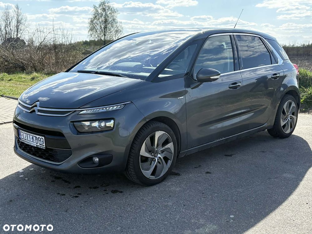 Citroën C4 Picasso THP 155 Exclusive - 8