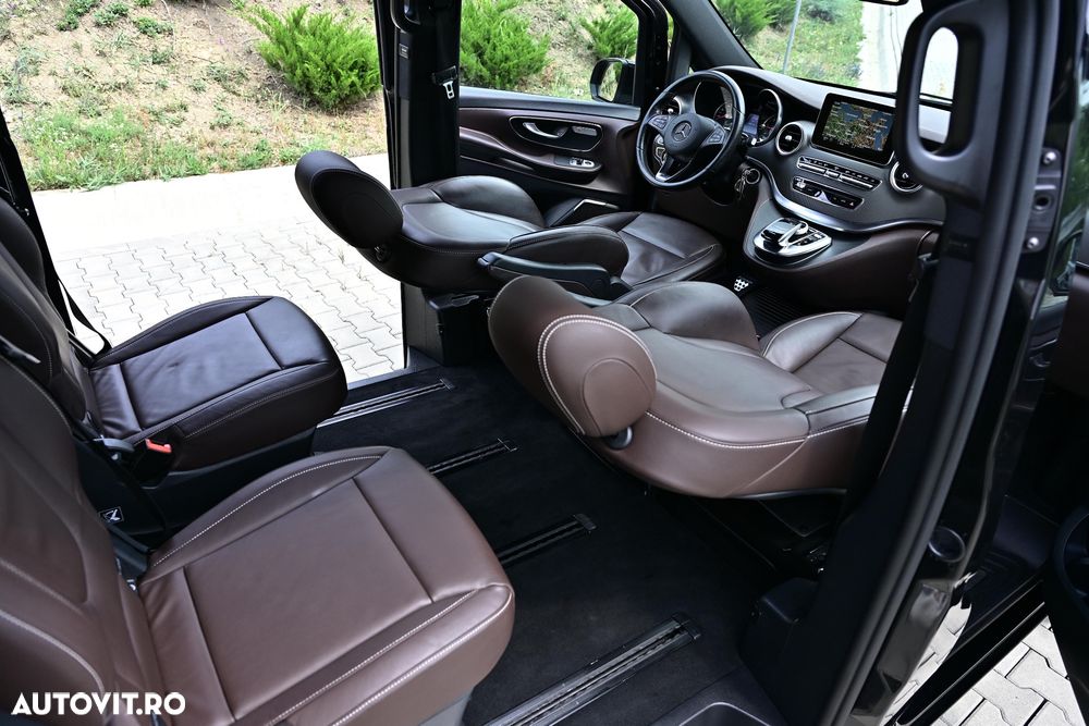 Mercedes-Benz V 250 BlueTEC Aut. Long Avantgarde - 3