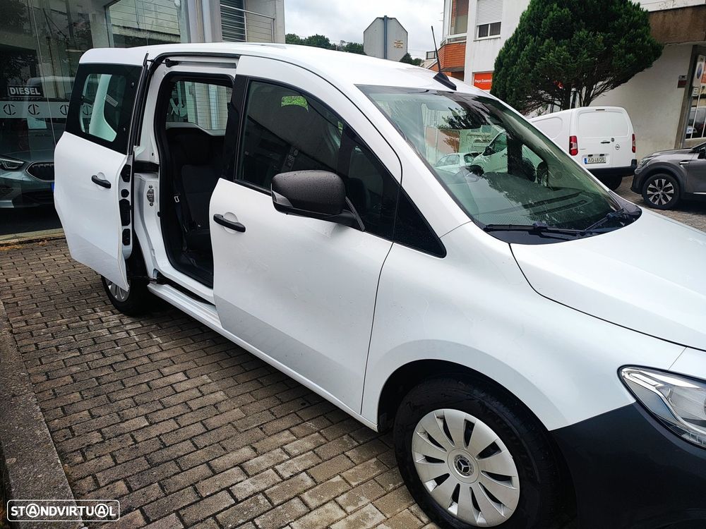 Mercedes-Benz Citan 110 CDi/27 - 5