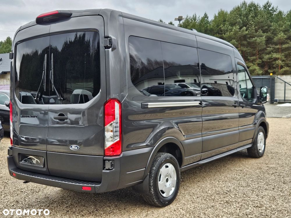 Ford Transit Kombi L3H2 Trend - 38