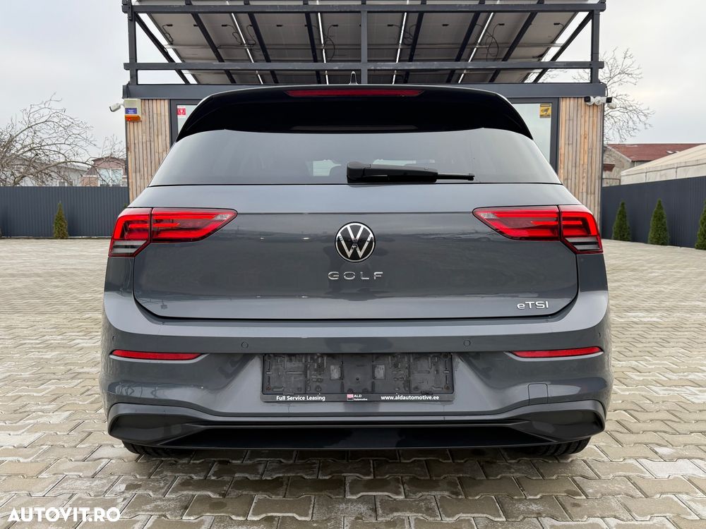 Volkswagen Golf 1.5 eTSI OPF DSG Life - 8