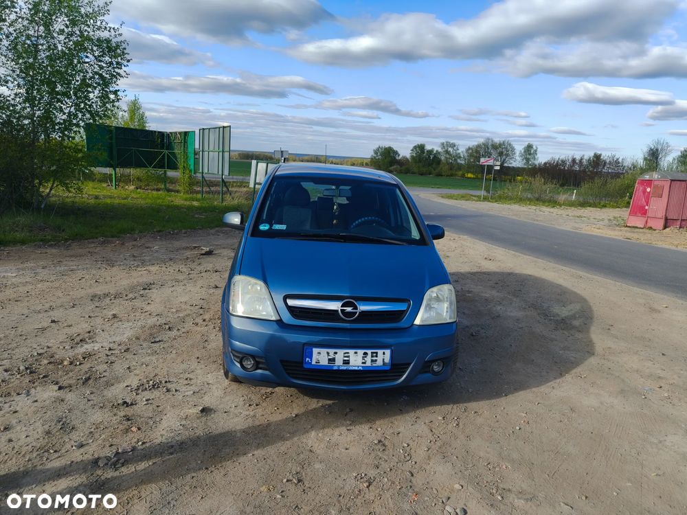 Opel Meriva 1.4 Essentia - 3