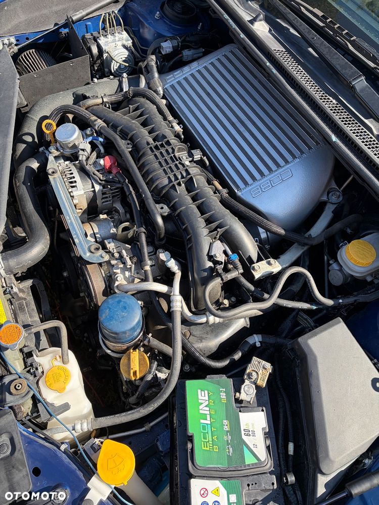 Subaru WRX ver-sport - 22