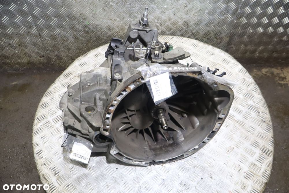 SKRZYNIA BIEGÓW 6 BIEGOWA LAGUNA III 2.0DCI PK4M9R - 5