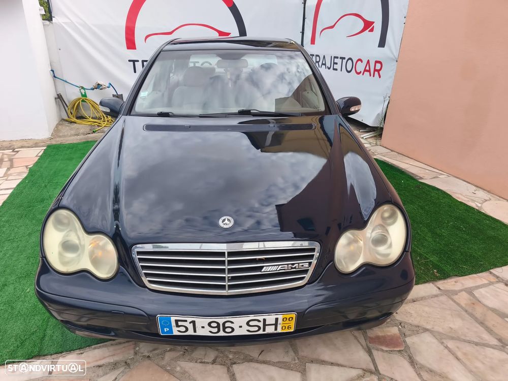 Mercedes-Benz C 220 CDi Avantgarde - 20