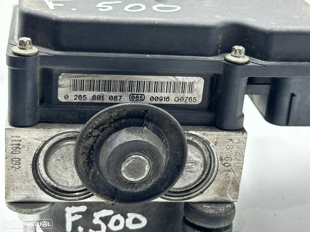 Módulo ABS - Fiat 500 (2011) - 3