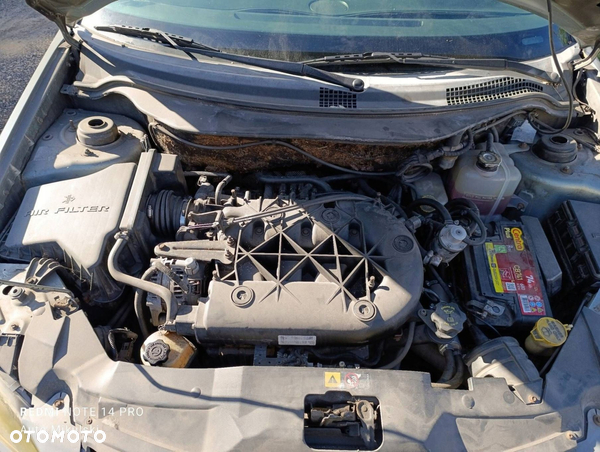 Chrysler Pacifica 3.5B SILNIK + SKRZYNIA AUTOMAT KOMPLET/ZESTAW
