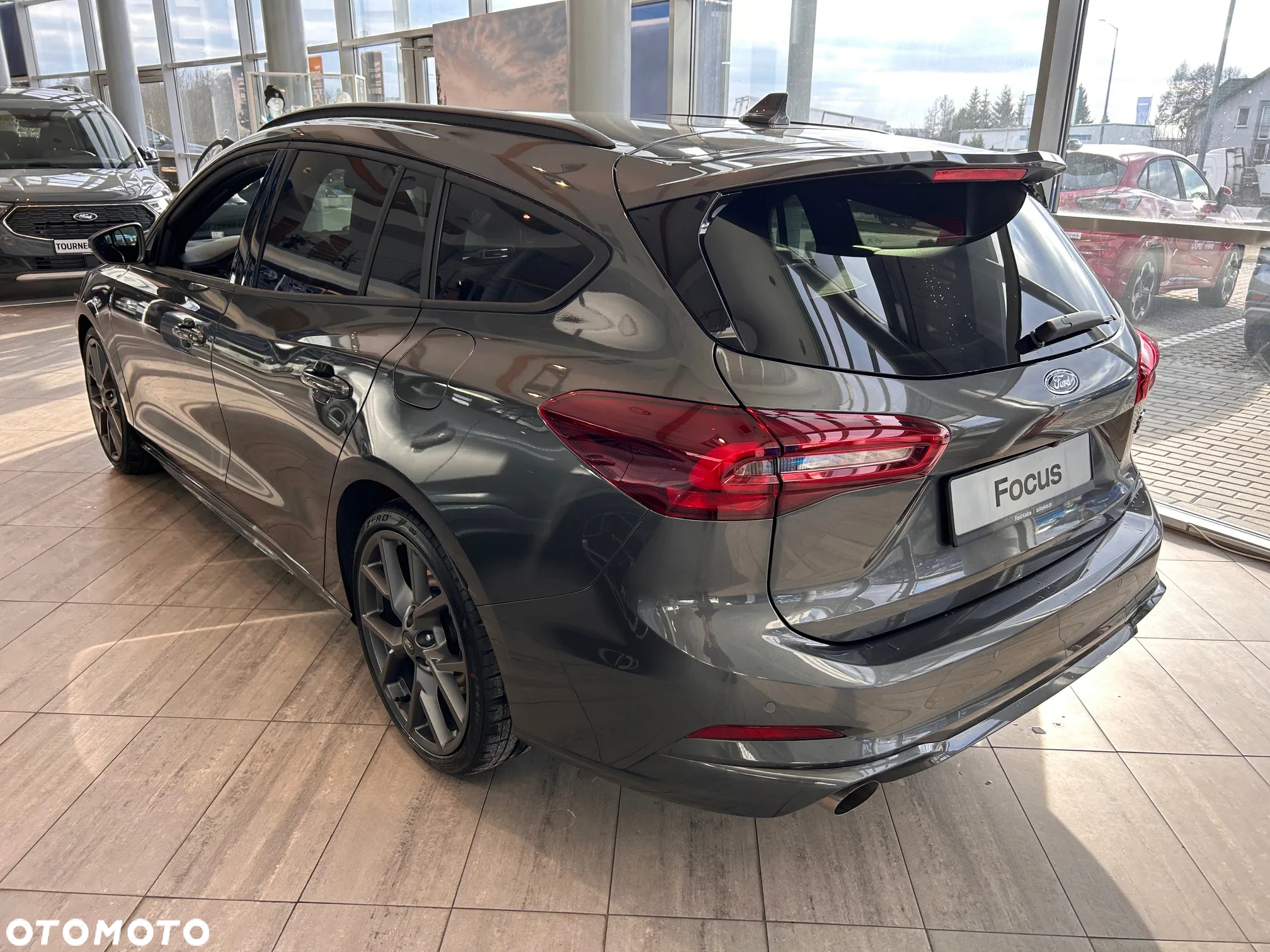 Ford Focus - 5