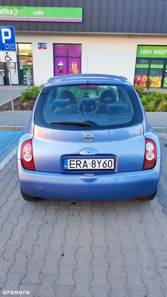 Nissan Micra 1.5 dCi Visia + - 17