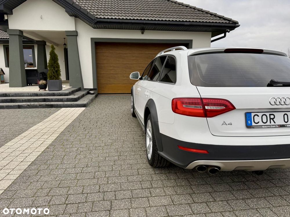Audi A4 Allroad 2.0 TDI Quattro - 5