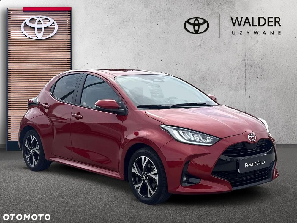 Toyota Yaris Hybrid 1.5 Style - 3