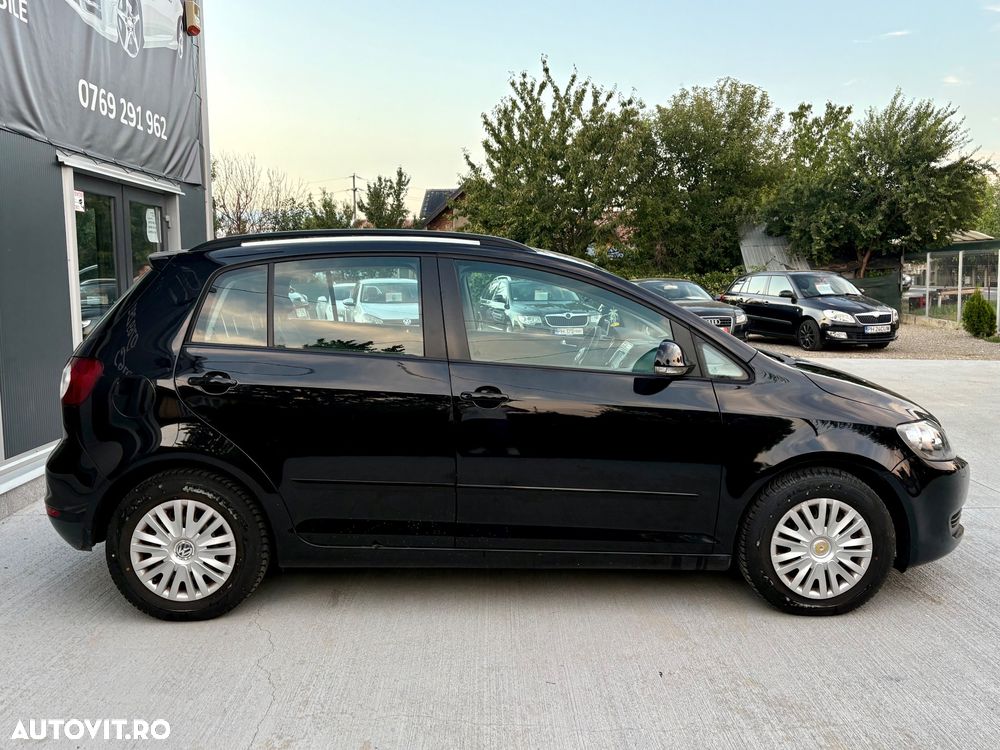 Volkswagen Golf Plus 1.4 Style - 4