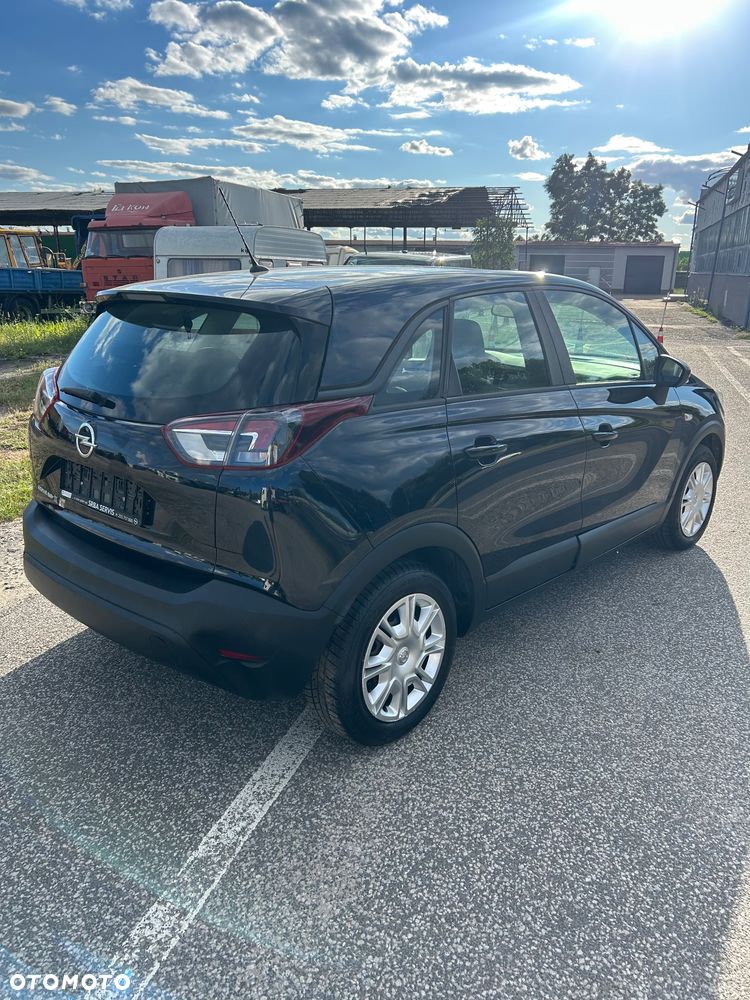 Opel Crossland X 1.2 Design Line - 7