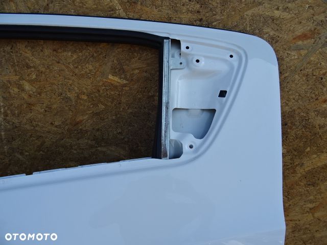 DRZWI LEWY TYŁ LEWE TYLNE CHEVROLET SPARK III LAK:GAZ 09-12 NR598 - 4