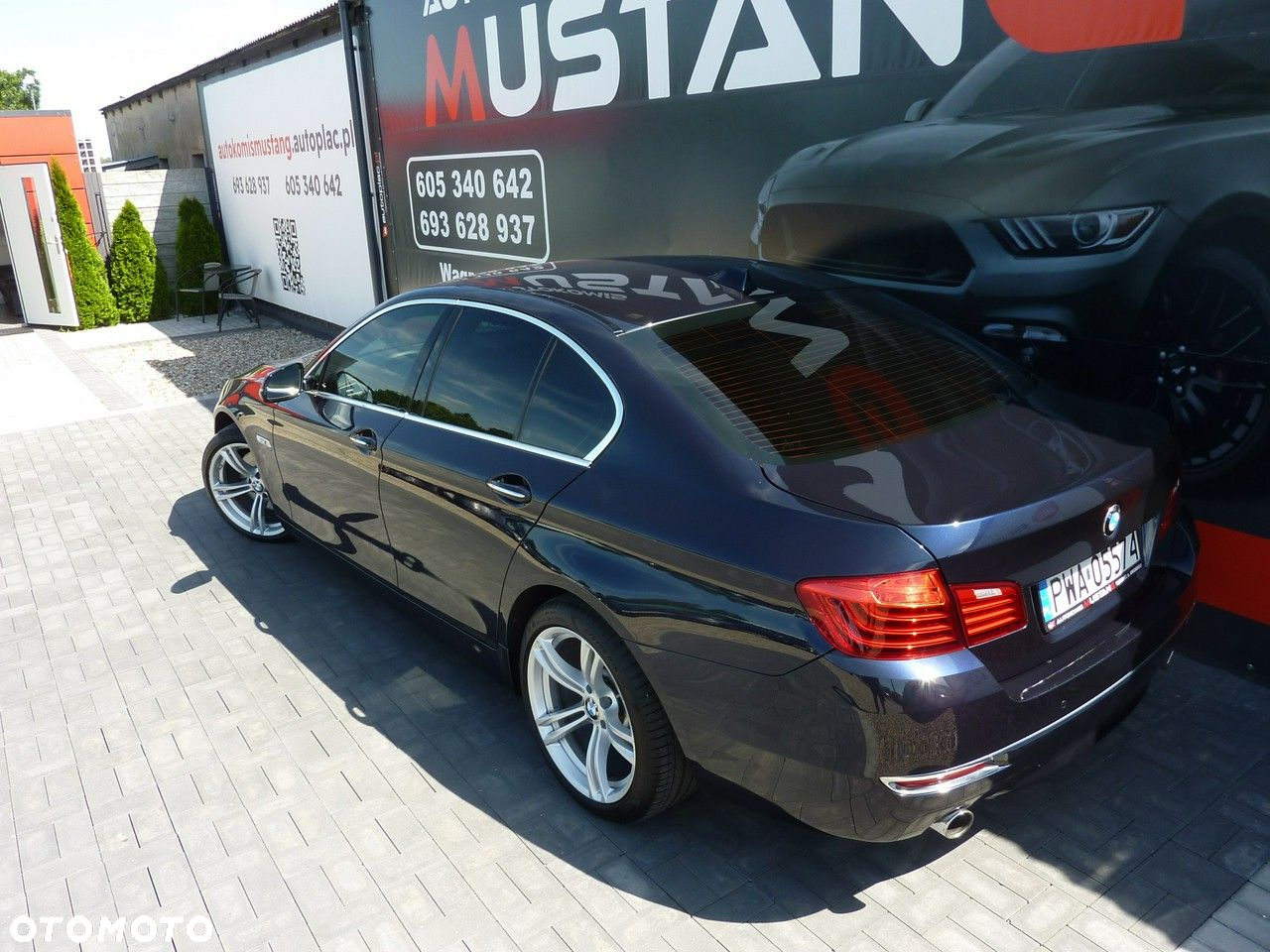 BMW Seria 5 - 7