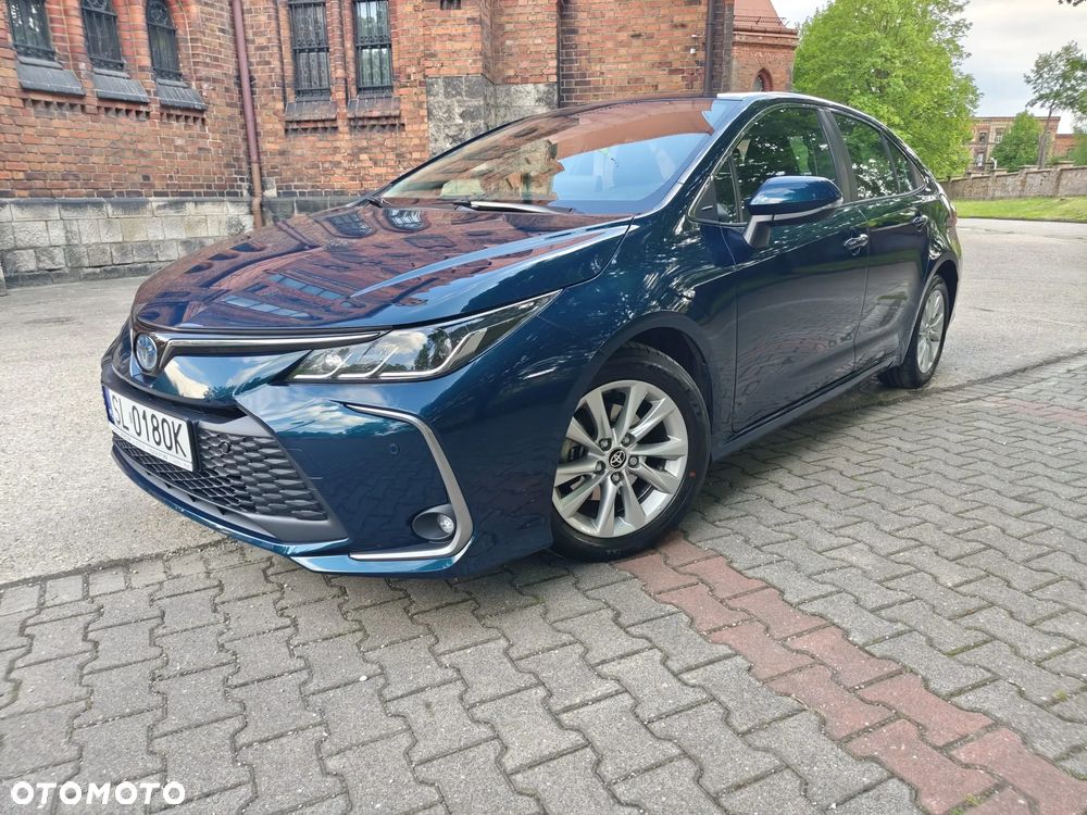 Toyota Corolla 1.8 Hybrid Comfort - 13