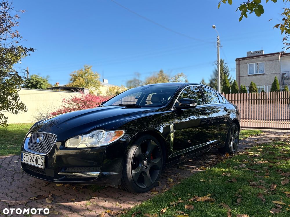 Jaguar XF - 5