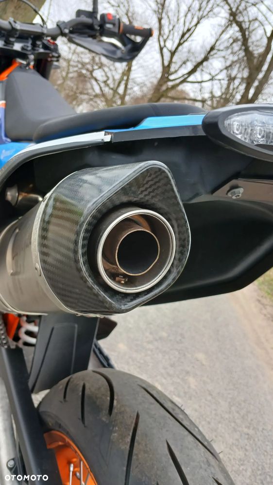 KTM SMC 690 - 13