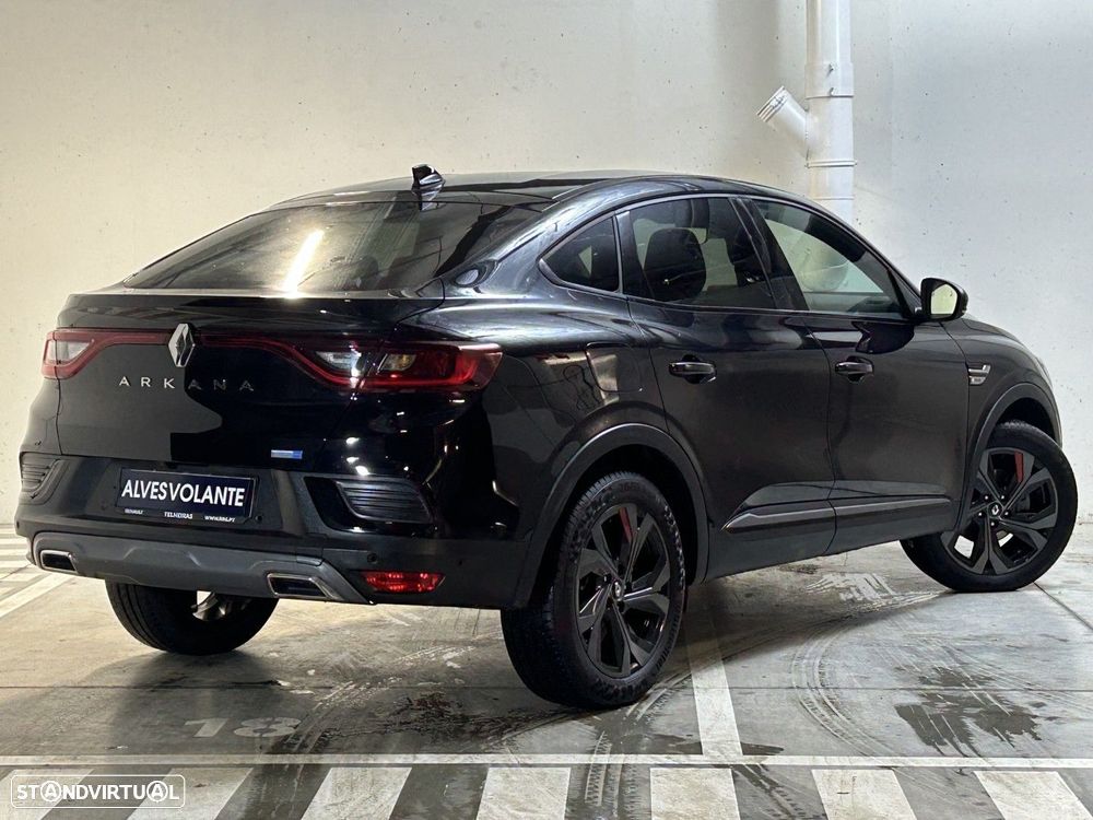 Renault Arkana 1.6 E-Tech R.S.Line - 4