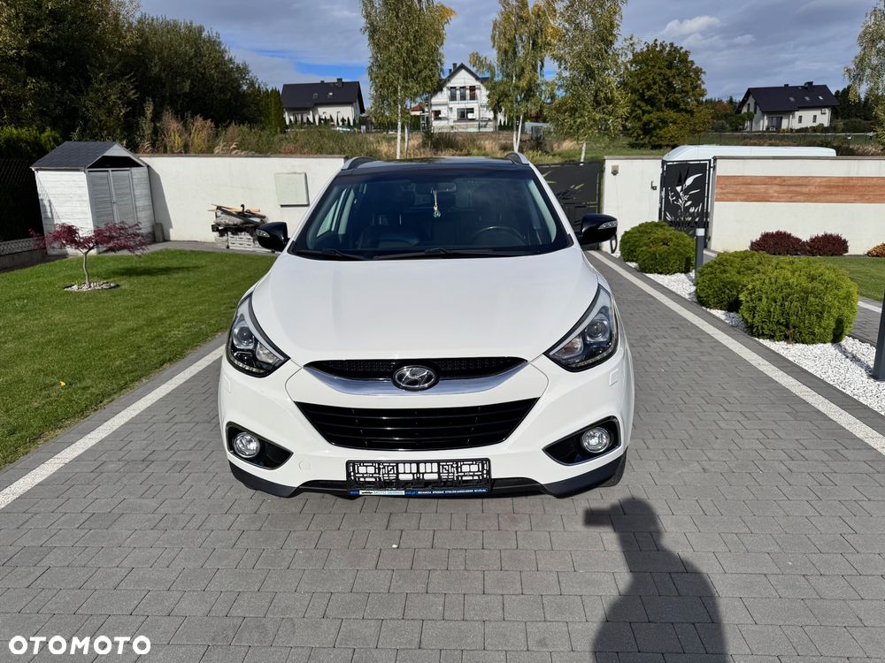 Hyundai ix35 - 2