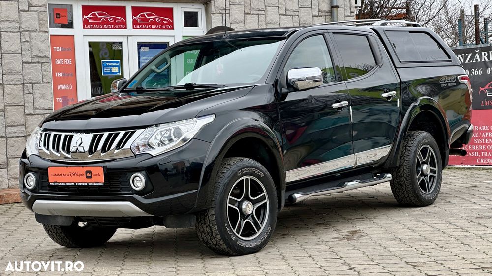 Mitsubishi L200 - 11