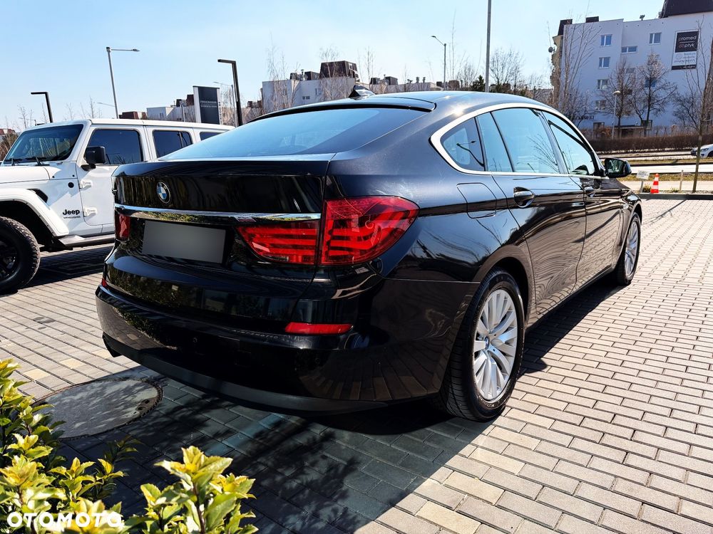 BMW 5GT 530d xDrive - 32