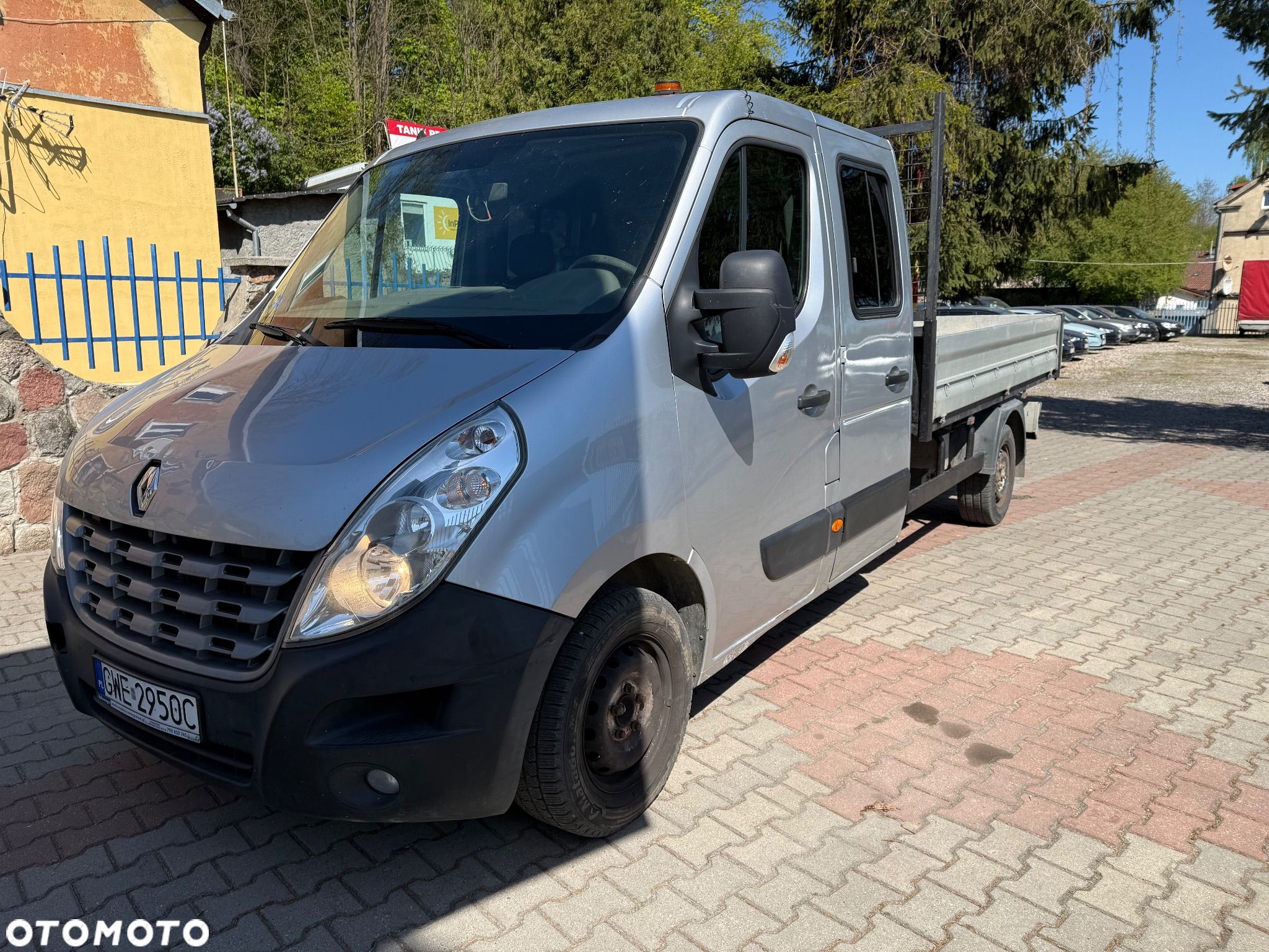 Renault MASTER - 1