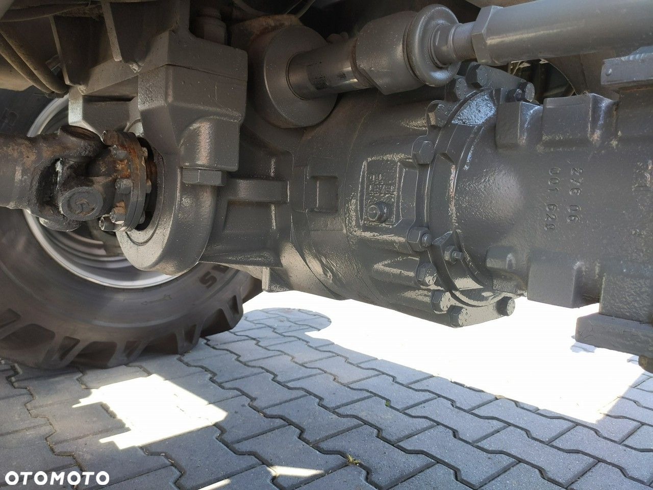 Terex Lift GTH 5022 ROTO Obrotowa Ładowarka Teleskopowa - 35