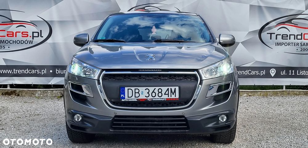Peugeot 4008 - 10